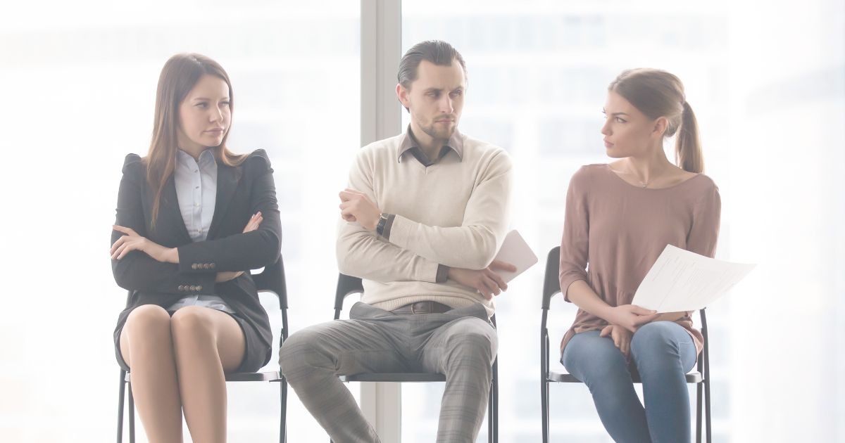 看到自己比別人慢就心急? 淺談「社會比較」所導致的焦慮