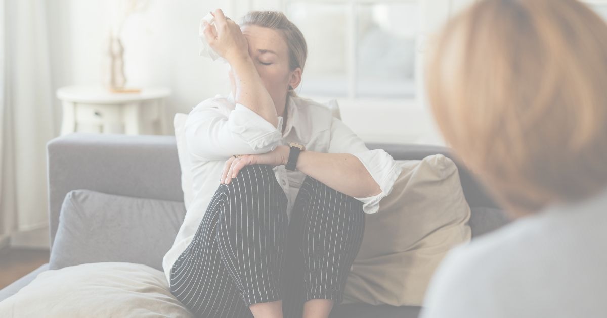 心理諮商會哭嗎？心理師告訴你諮商室裡真實會發生的事